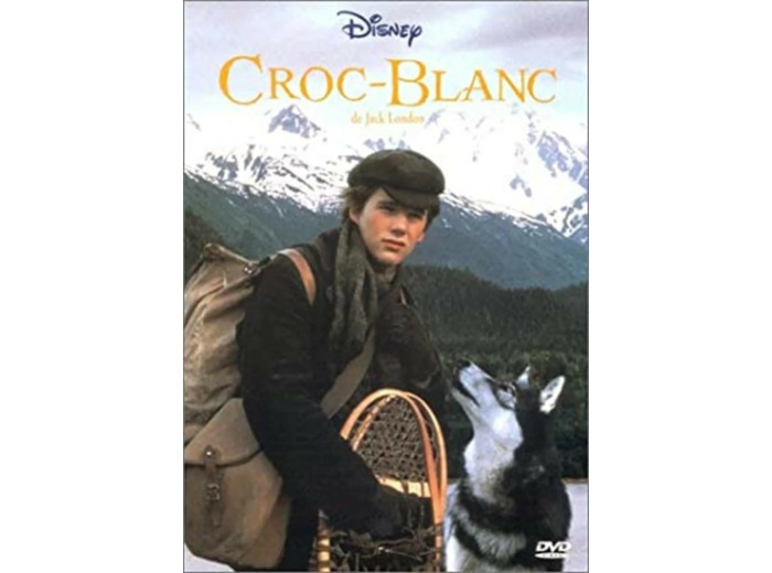Dvd Croc Blanc