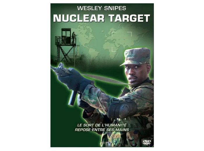 Dvd Nuclear Target