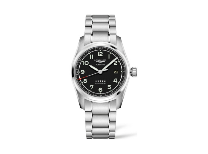 Montre Longines Spirit L3.810.4.53.9