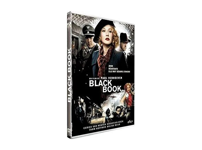 Dvd Black Book