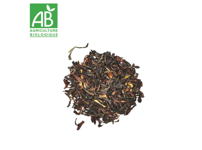 Thé Noir Darjeeling - 100g