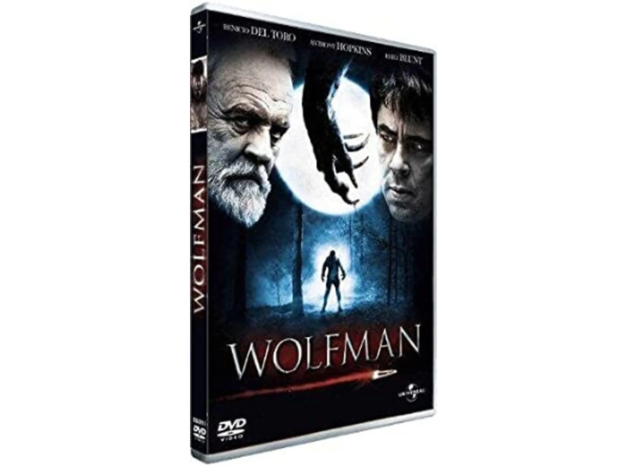 Dvd Wolfman