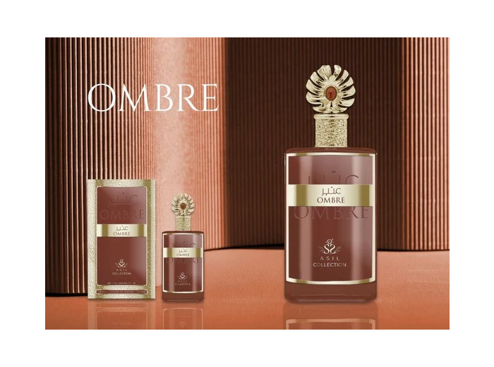 Eau de Parfum Asil Collection Ombre 100ml UNISEX