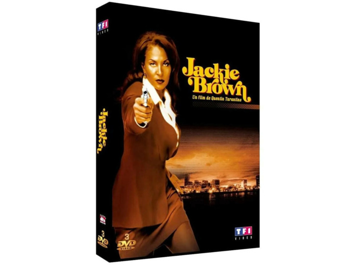 Dvd Jackie Brown [Édition Collector]