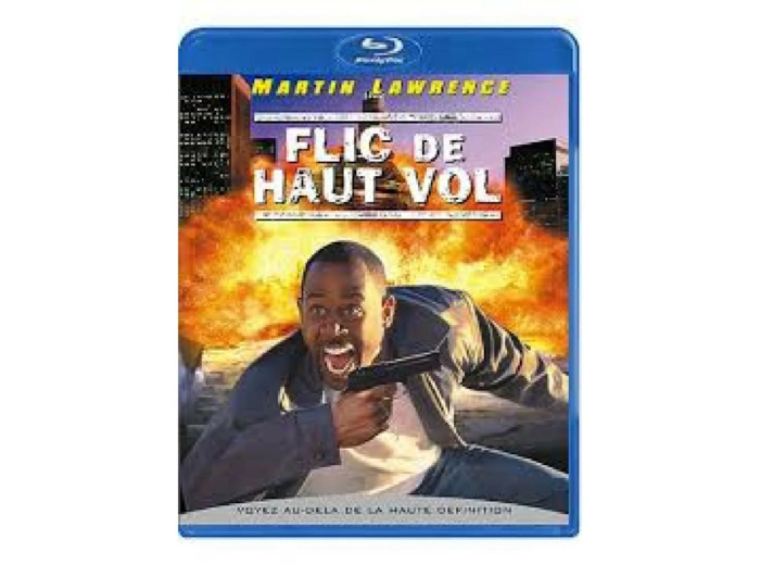 Blu-Ray Flic de haut vol - Blu - ray
