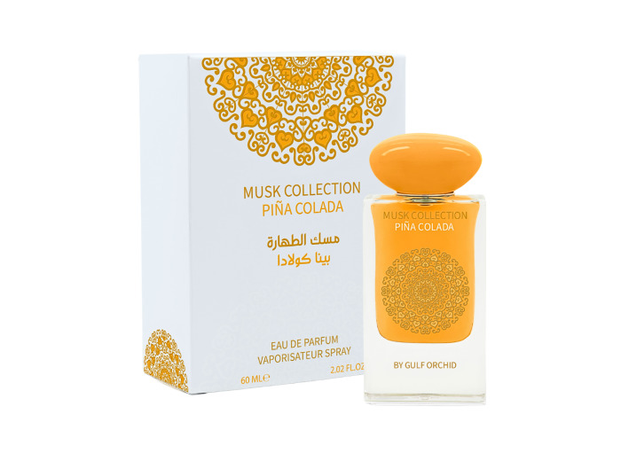 Eau de Parfum Gulf Orchid Musk Collection Pina Colada - unisex - 60ml