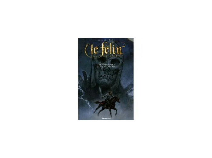 Livre Les chevaliers de l'apocalypse