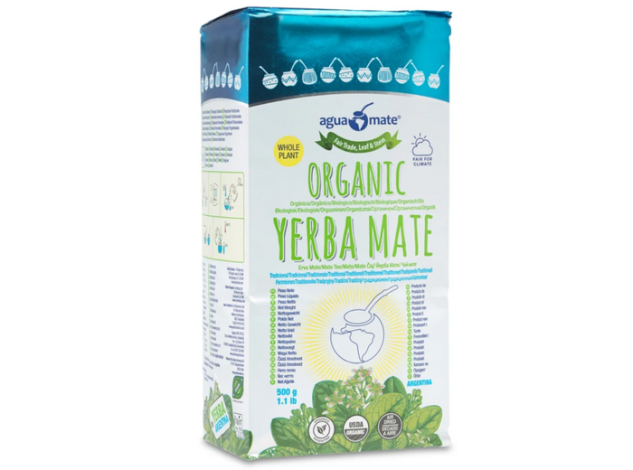 AGUAMATE BIO ARGENTINE 500GR
