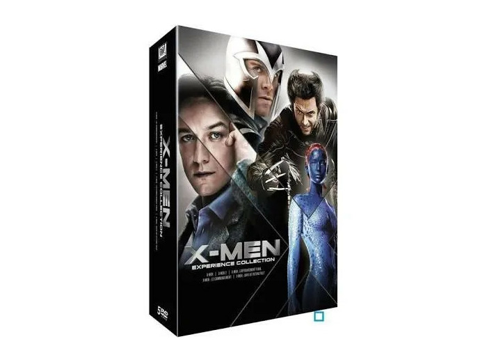 Dvd X - MEN