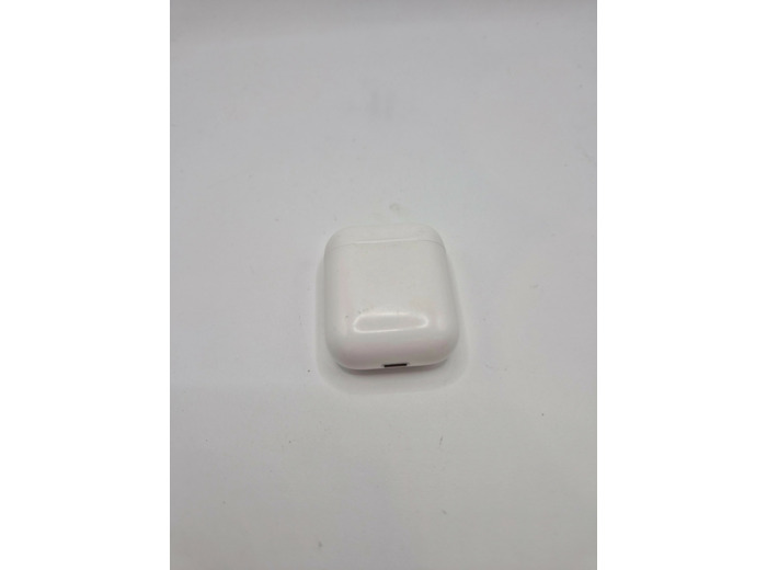 Apple Ecouteurs Airpods 2 Avec Étui de Charge A2032 A2031 A1602