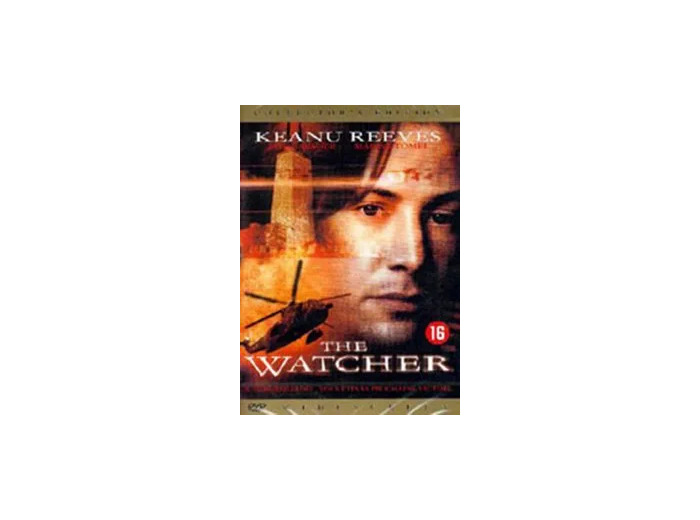 Dvd The watcher
