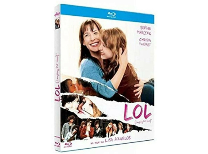 Blu-Ray LoL (laughing out loud) ®