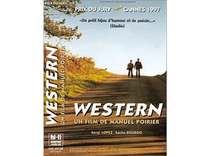 Dvd Western