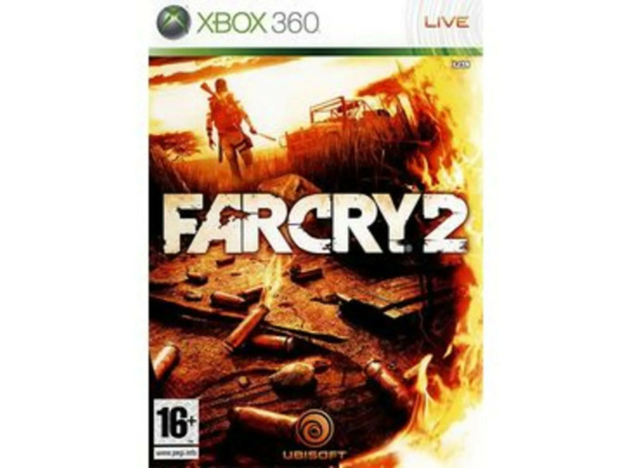 Jeu XBox 360 Far Cry 2