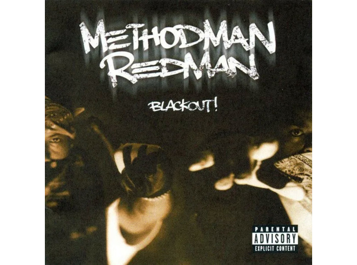 Cd Method Man & Redman - Blackout! (1999)