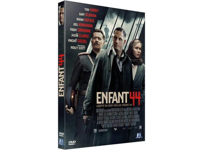 Dvd Enfant 44