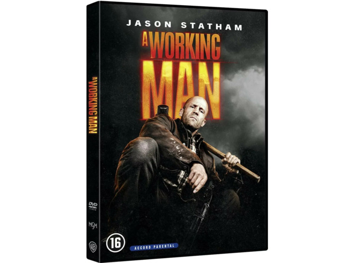 Dvd A Working Man