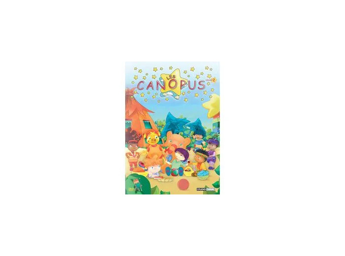 Dvd Les Canopus - 2
