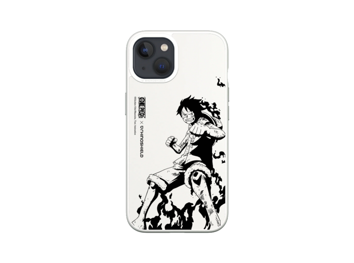 COQUE RHINOSHIELD IPHONE 13 "ONE PIECE LUFFY"