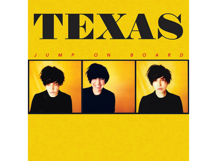 Cd Texas - Jump On Board (2017)