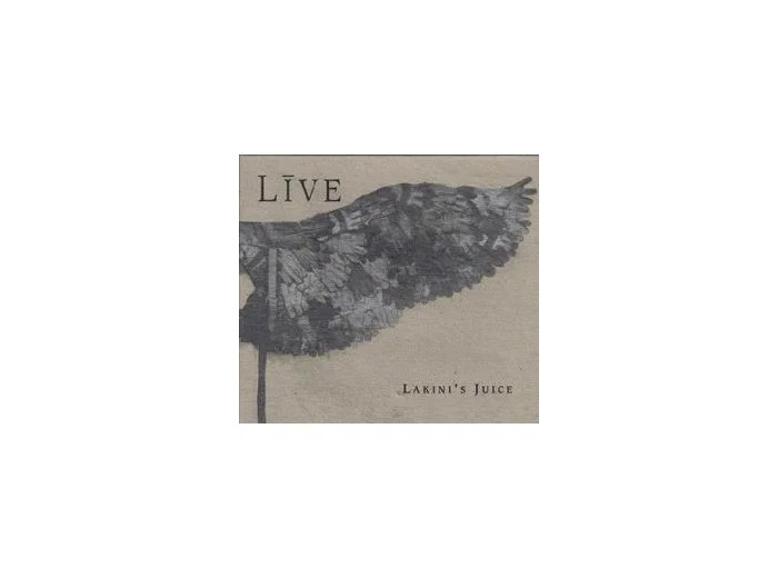 Cd Live - Lakini's Juice (1997)