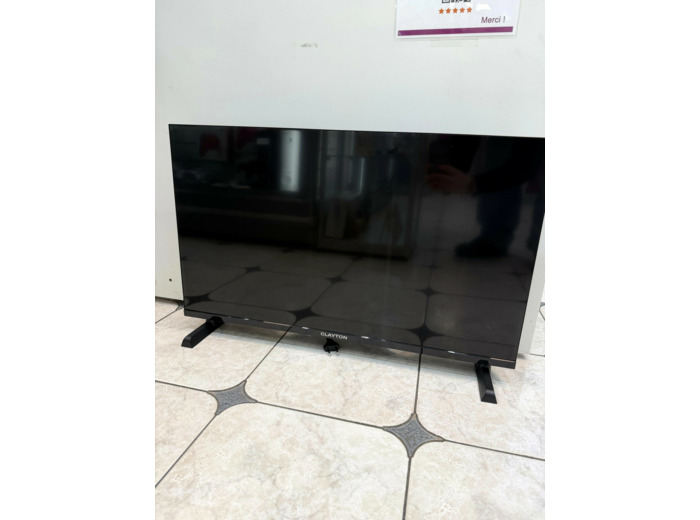 TV LED HD 32'' (80 cm) CL32LED25B CLAYTON