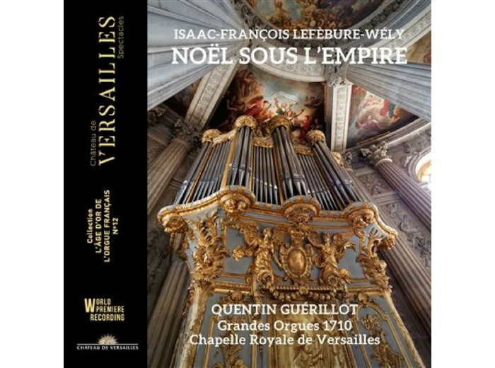 CD Noël Sous L’empire