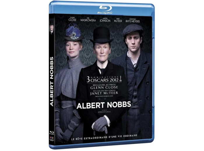 Blu-Ray Albert Nobbs - Blu - ray