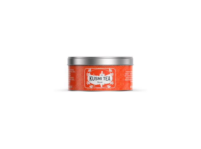 Mélanges Bien-être Boost bio - Boîte métal 20gr