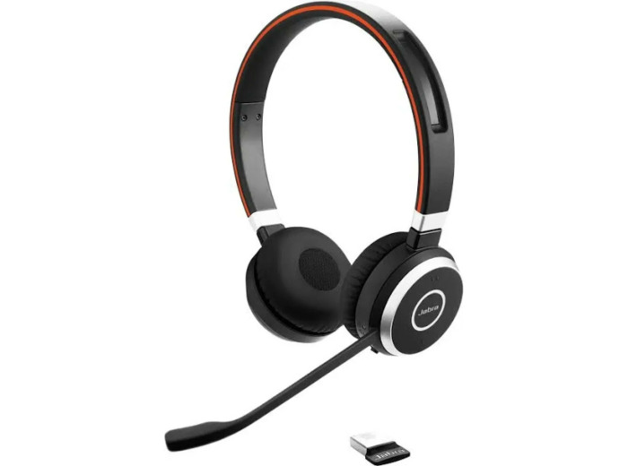 CASQUE MICRO JABRA EVOLVE 65 mS Stereo