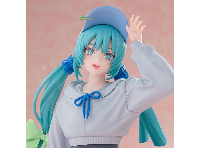 [FIGURINE] HATSUNE MIKU - LUMINASTA - HATSUNE MIKU CONCEPTUAL SERIES V2 FIG