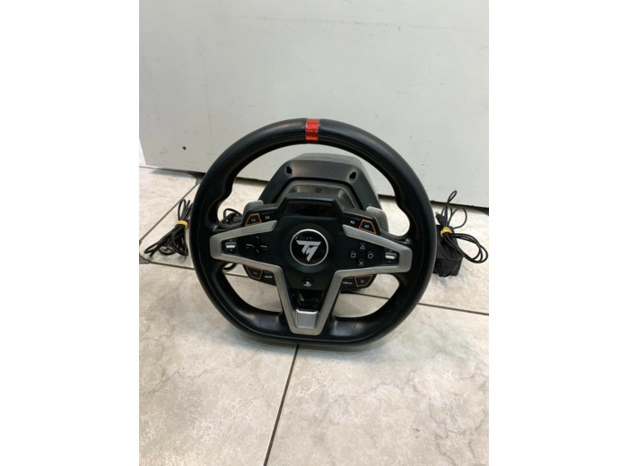 Volant + Pédalier Thrustmaster T248 pour PC/PS2/PS4/PS5
