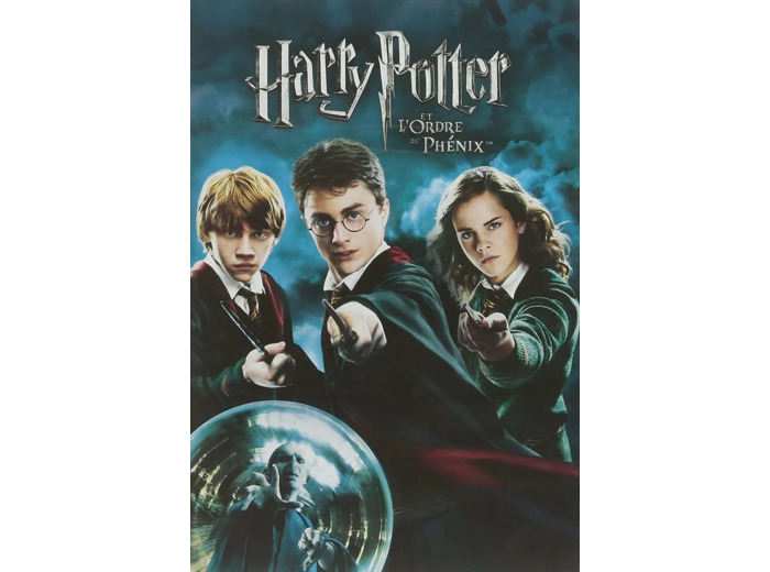 Dvd DVD Harry Potter et l'ordre du Phénix