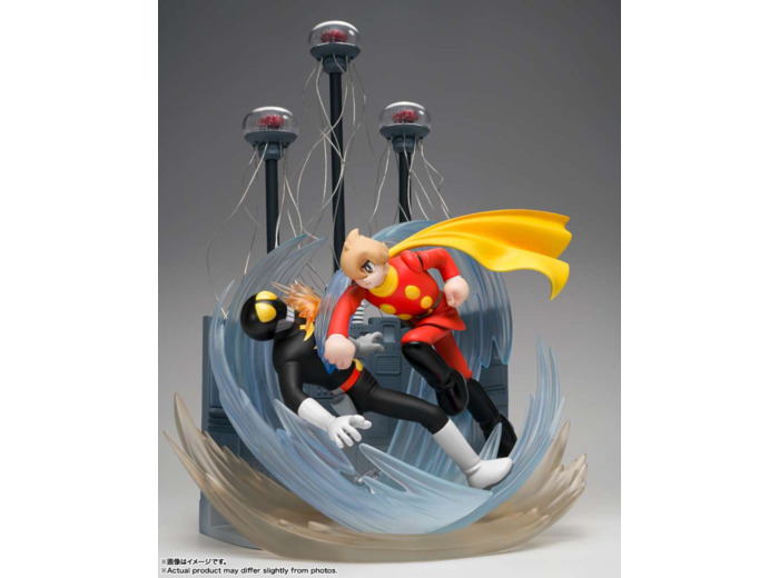 [PRECOMMANDE] Cyborg 009 - figuarts zero - the final duel