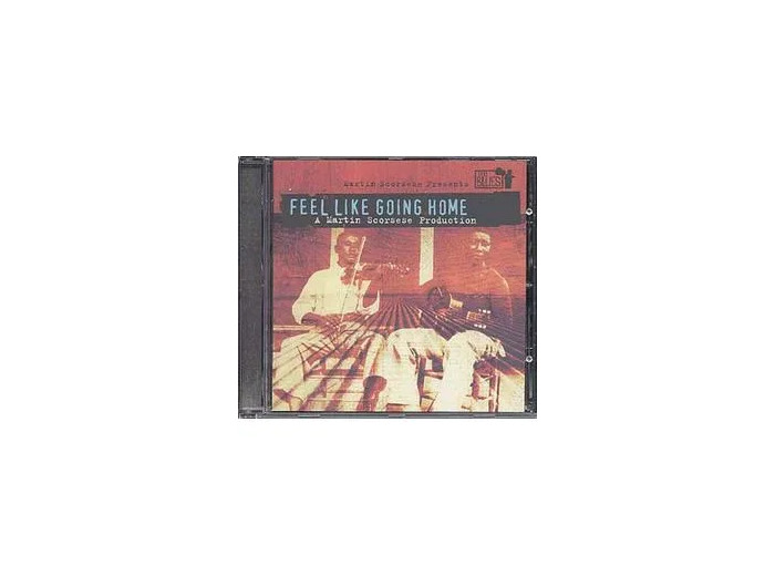 Cd Various - Martin Scorsese Presents The Blues - Feel Like Going Home (2004)
