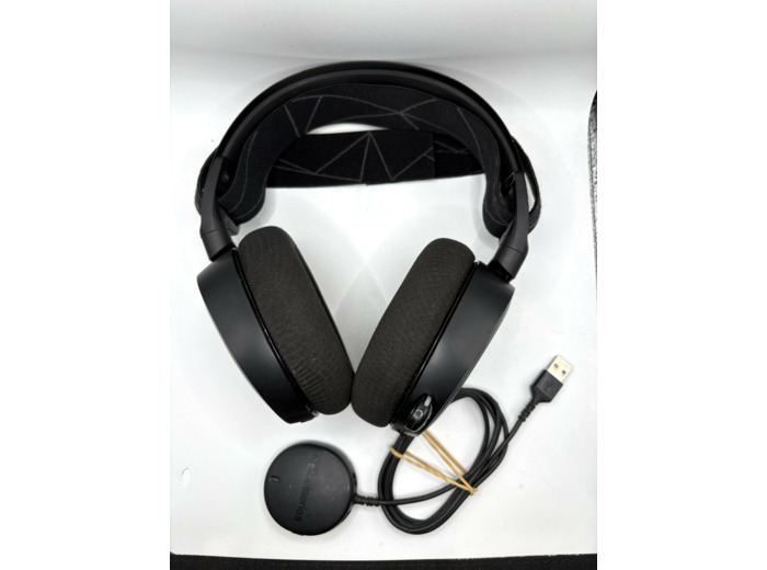 Casque Steelseries Arctis 7 Circum-aural Noir