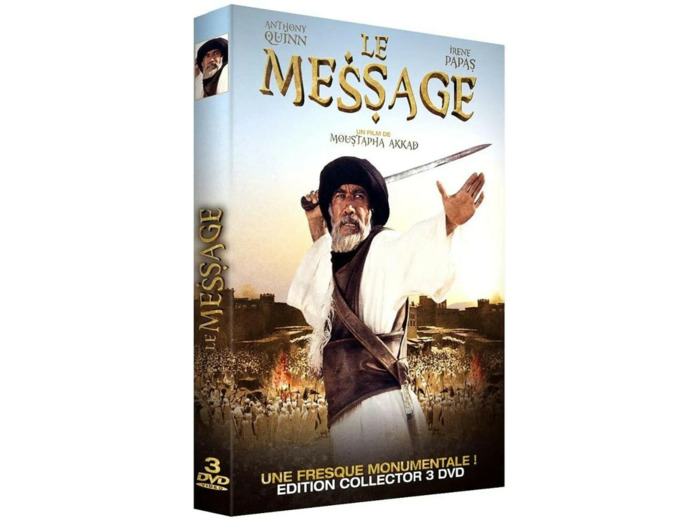 Dvd Le message - Collector