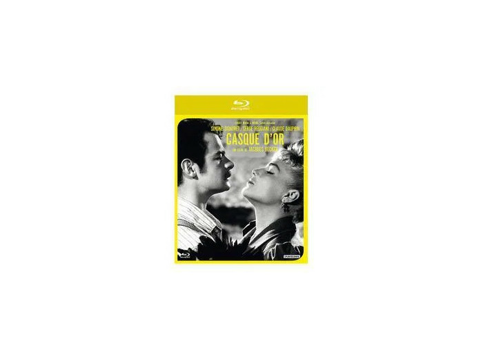 Blu-Ray Casque d'Or - Blu - ray