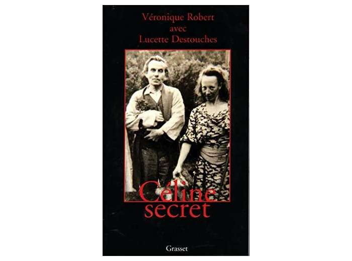 Livre Céline secret