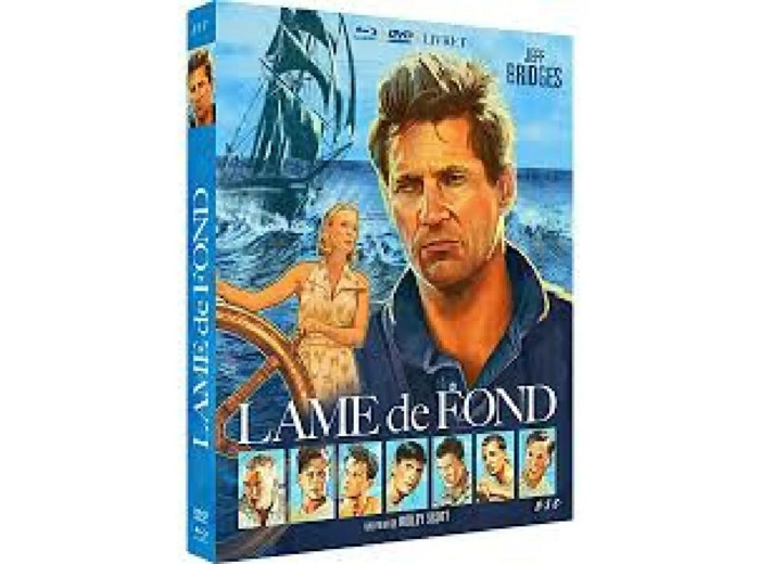 Blu-Ray Lame de fond - Combo + DVD - Édition Limitée