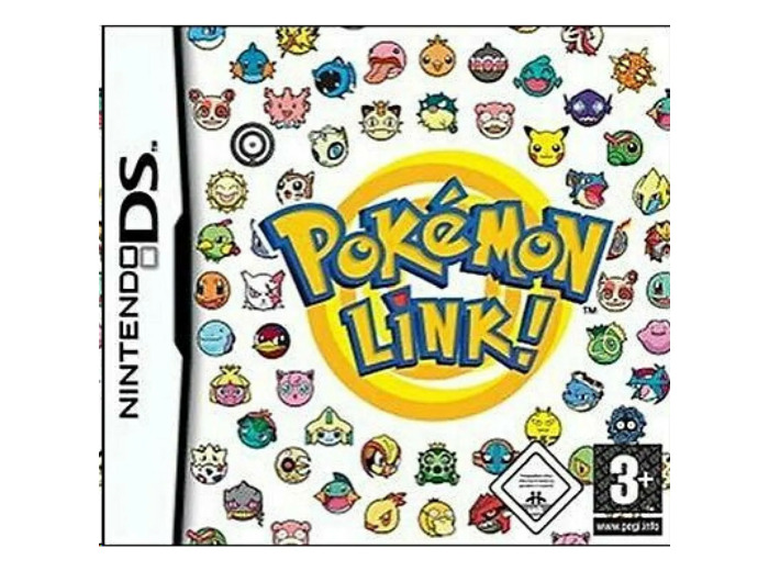 Jeu Nintendo Ds Pokemon Link!