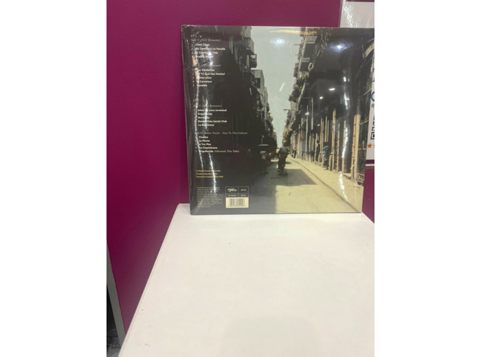 Livre Buena Vista Social Club: 25th Anniversary Edition - Vinyle