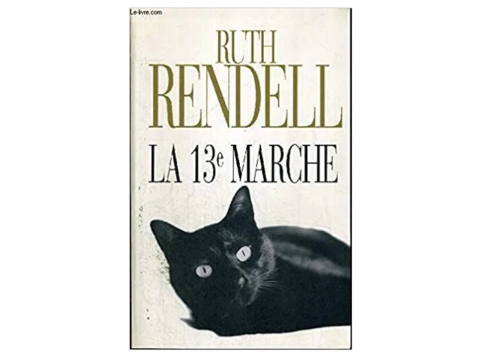 Livre La Treizieme Marche