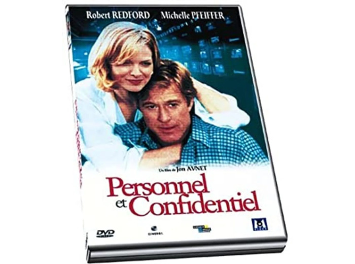Dvd Personnel et confidentiel