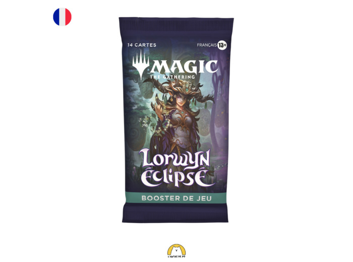 Magic: The Gathering - Lorwyn éclipsé - Booster de jeu (FR)