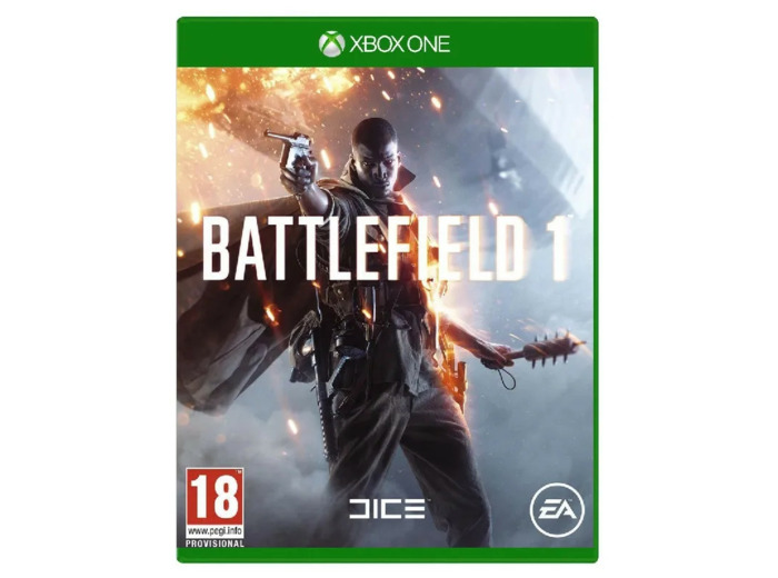 Jeu Xbox One Battlefield 1