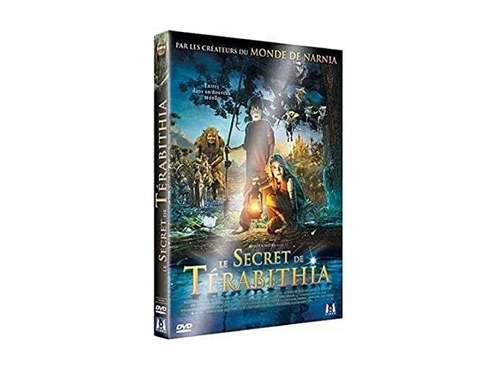 Dvd Le Secret de Terabithia