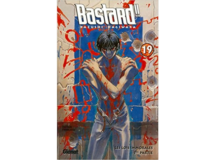 Livre Bastard ! ! - Les Lois immorales, tome 19 : 1ère partie
