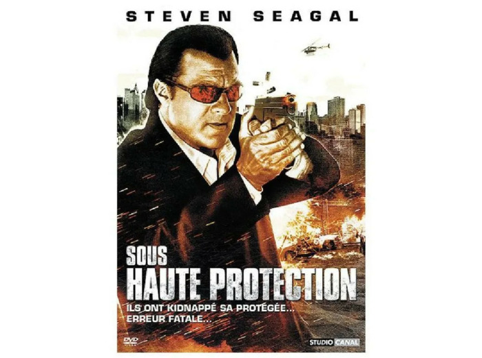 Dvd Sous Haute Protection