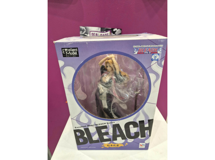 Figurine BLEACH - Excellent Model - Rangiku